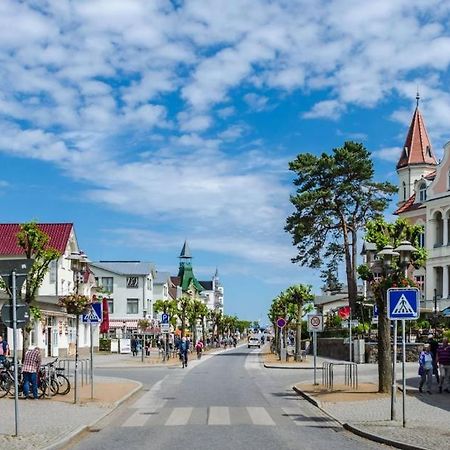 Ferienwohnung Damerow Zinnowitz Exteriér fotografie